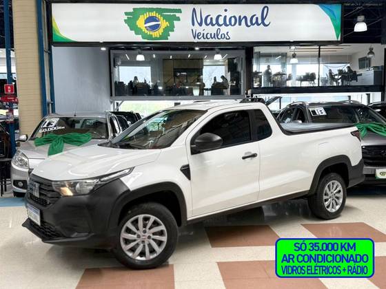 FIAT STRADA 1.4 FIRE FLEX ENDURANCE CS MANUAL FIAT STRADA 1.4 FIRE FLEX ENDURANCE CS MANUAL